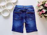 6,7 років, зріст 122 Стрейчові джинсові шорти - зображення 3