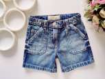3 роки, зріст 98 Джинсові шорти - зображення 1