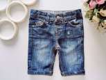 2,3 года, рост 98 Джинсовые шорты - зображення 1