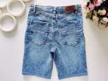 10 лет, рост 140 Джинсовые шорты стрейч - зображення 3