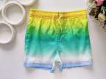 5 років, зріст 110 Красиві яскраві літні шорти - зображення 1