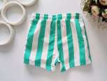2,3 роки, зріст 98 Смугасті шорти - зображення 4