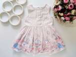 1,5,2 года, рост 86,92 Хлопковое летнее платье - зображення 1