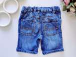 3,4 роки, зріст 104 Джинсові шорти - зображення 3