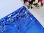 14,15 лет, рост 164 Джинсовые шорты стрейч - зображення 2
