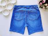 14,15 лет, рост 164 Джинсовые шорты стрейч - зображення 4