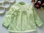 12,18 мес, рост 81,86 Салатовая куртка - зображення 5