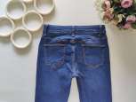 11,12 лет, рост 152 Стрейчевые джинсы - зображення 5