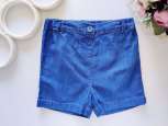 18,24 міс, зріст 86,92 Легкі шорти під джинс - зображення 1