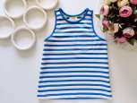 5,6 років, зріст 110,116 Смугаста майка - зображення 1