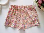 4,6 лет, рост 110,116 Цветочные шорты - зображення 5