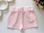 4,5 лет, рост 104,110 Розовые трикотажные шорты - зображення 5