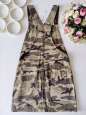 12 років, зріст 152 Новий камуфляжний сарафан - зображення 5