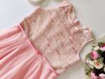 10 років, зріст 140 Ніжна ошатна сукня - зображення 2