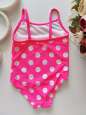 6,9 міс Яскравий рожевий купальник - зображення 3