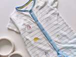 3,6 міс Новий комплект бодіків для малюка - зображення 6