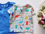 3,6 міс Нові шорти з футболками для малюка - зображення 5