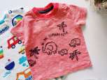 3,6 міс Набір шорт з футболками для малюка - зображення 6