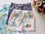 6,9 міс Шорти з футболками для малюка - зображення 4