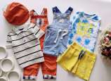 3,6 міс Набір нових речей для малюка - зображення 1