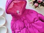 2 года, рост 92 Теплая деми курточка на синтепоне - зображення 3