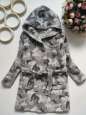 4,5 років, зріст 104,110 Халат у камуфляжному забарвленні - зображення 1