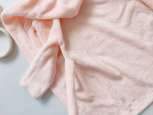 2,3 роки, зріст 90 Ніжний дитячий халатик для дівчинки - зображення 4