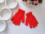 2-5 років, В'язані дитячі рукавички - зображення 2