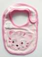 НОВЫЙ Нагрудник слюнявчик для девочки - зображення 1