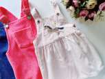 12,18 міс, зріст 86 Дитячі сарафани комплектом - зображення 2