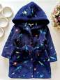 2,3 роки, зріст 98 Дитячий халат - зображення 1