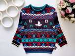 4,5 лет, рост 110 Свитер для мальчика - зображення 1