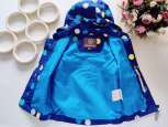 12,18 міс, зріст 80,86 Мембрання ветровка Color kids - зображення 3