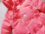 6 мес, рост 68 Демисезонная курточка на синтепоне - зображення 2