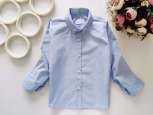 2,3 года, рост 92,98 Рубашка котон - зображення 1