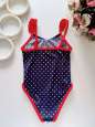 2 года, рост 92 Купальник в горошек - зображення 2