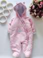 0-3 мес, Демисезонный комбинезон на синтепоне легкий - зображення 1