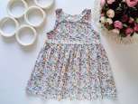 1,5,2 года, рост 92 Летний трикотажный сарафан - зображення 1