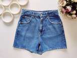 36\26 Джинсові шорти мом Bershka - зображення 1