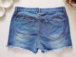 16\44\12 Крутые джинсовые женские шорты - зображення 3