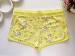 12,14 років, зріст 158,164 Жовті шорти - зображення 4