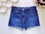 11 років, зріст 146 Джинсові шорти - зображення 1
