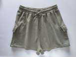 15 років, зріст 166 Шорти хакі з накладними кишенями - зображення 1