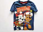 2-3 года, рост 92,98 Щенячий патруль футболка для мальчика - зображення 1