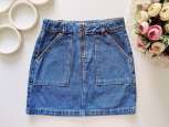 9,10 років, зріст 140 Джинсова спідниця - зображення 1