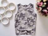 4,5 років, зріст 104,110 Майка камуфляж - зображення 1