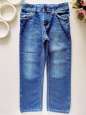 5 лет, рост 110 Джинсы мальчику - зображення 1
