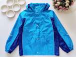 10 лет, рост 140 Новая ветровка с сумкой - зображення 1
