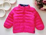 12,18 мес, рост 80 Двухсторонняя демисезонная курточка на синтепоне - зображення 2