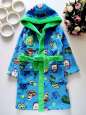 3,4 роки, зріст 98,104 Халат Toy Story - зображення 1